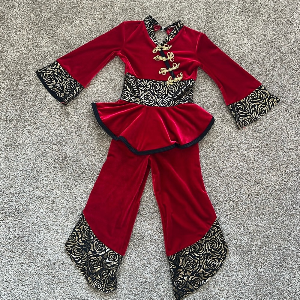 Dansco Nutcracker costume, “Tea”